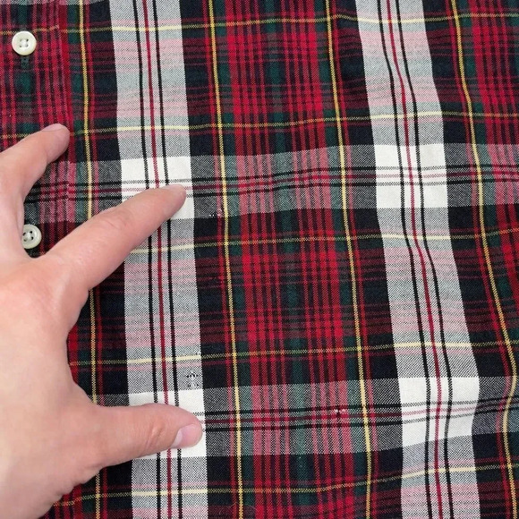 Ralph Lauren Blaire Button Down Shirt  - Picture 6 of 9